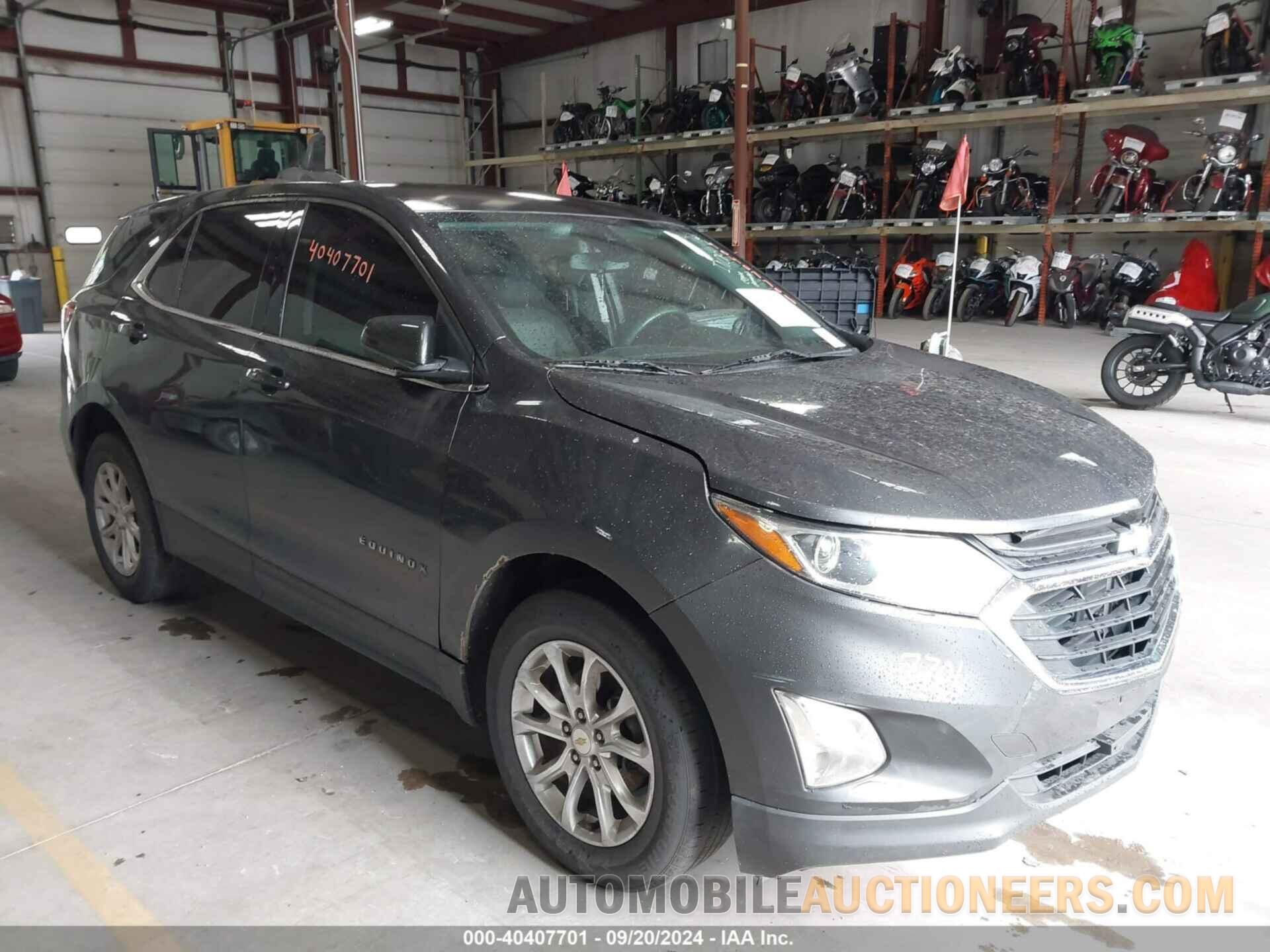 2GNAXKEV3L6218338 CHEVROLET EQUINOX 2020