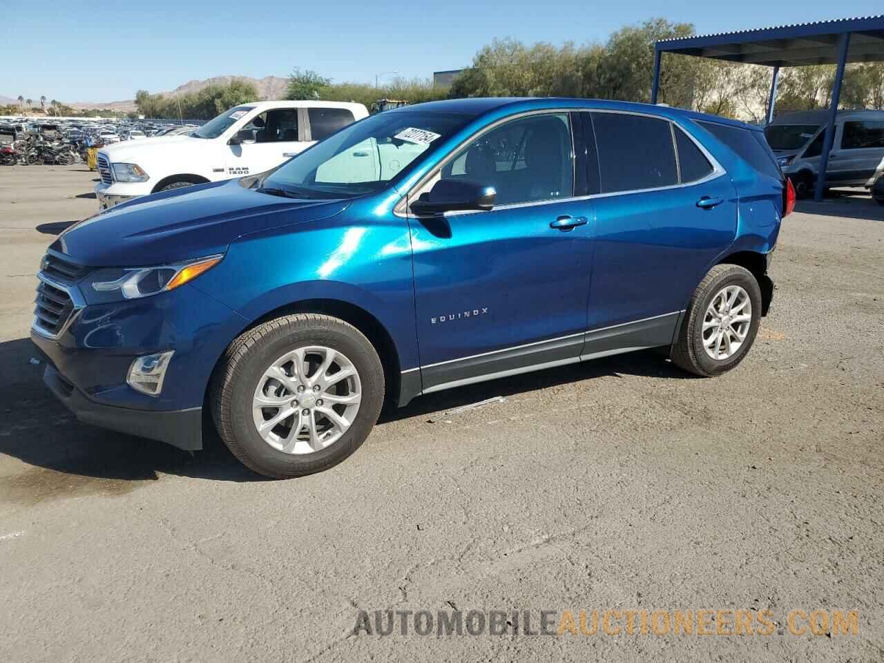 2GNAXKEV3L6218503 CHEVROLET EQUINOX 2020