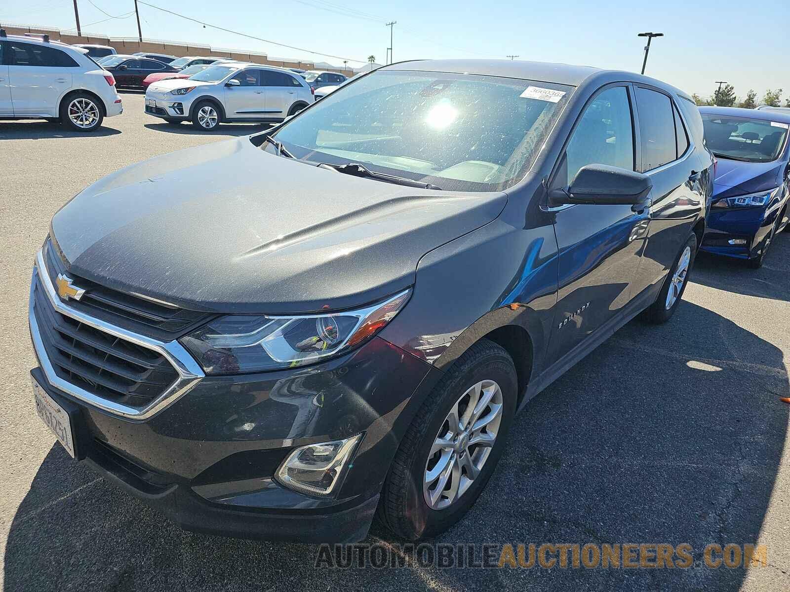 2GNAXKEV3L6219036 Chevrolet Equinox LT 2020