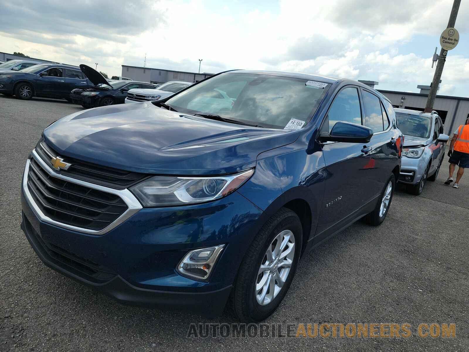 2GNAXKEV3L6222471 Chevrolet Equinox 2020