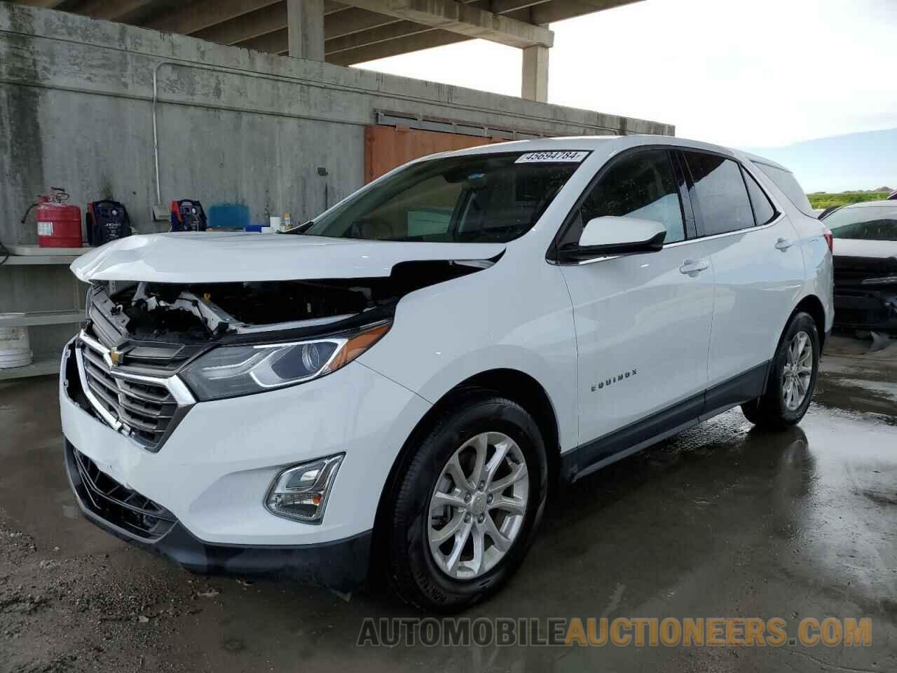 2GNAXKEV3L6224396 CHEVROLET EQUINOX 2020