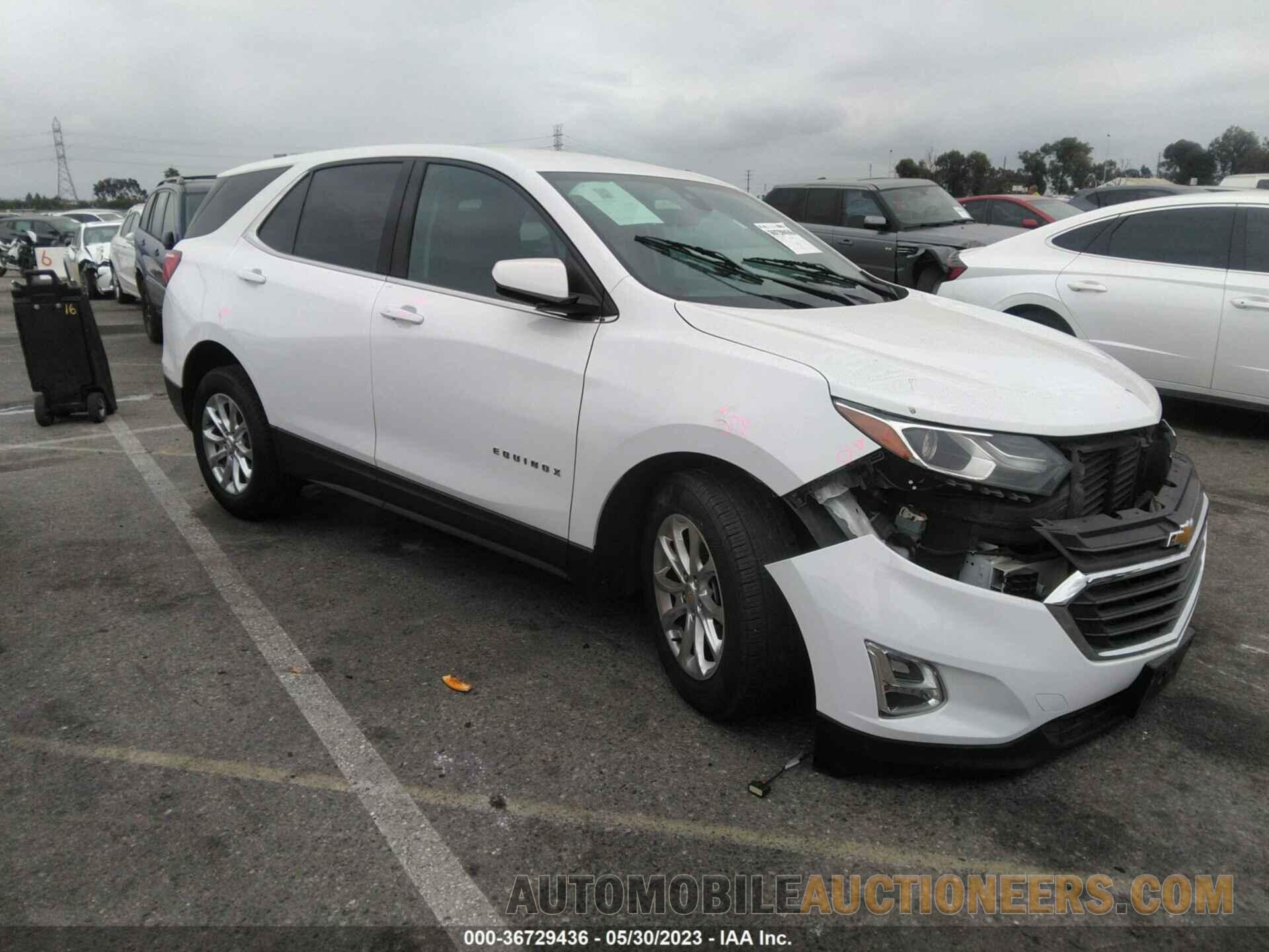 2GNAXKEV3L6225418 CHEVROLET EQUINOX 2020