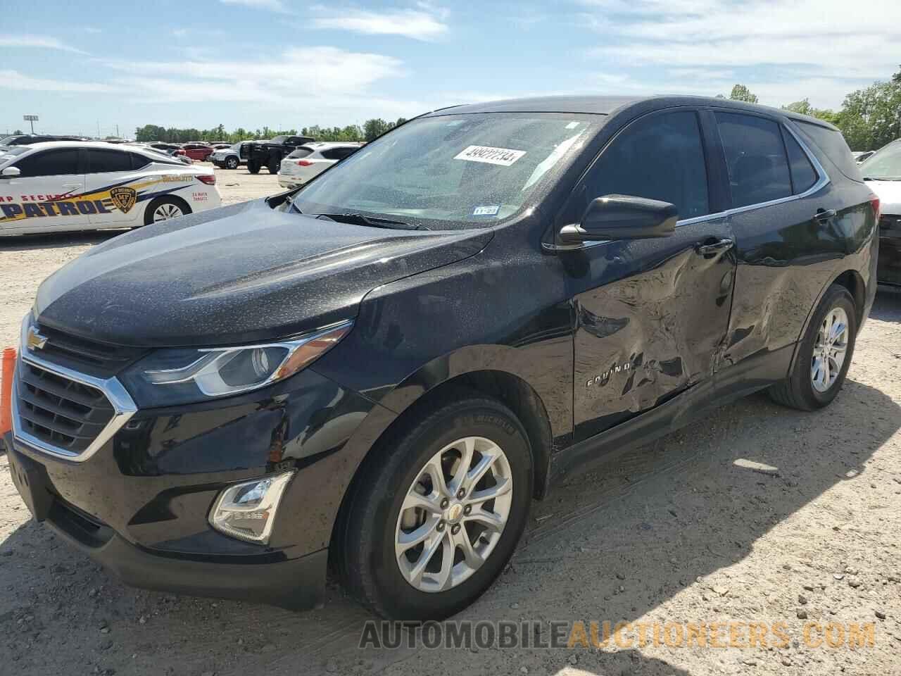 2GNAXKEV3L6230456 CHEVROLET EQUINOX 2020