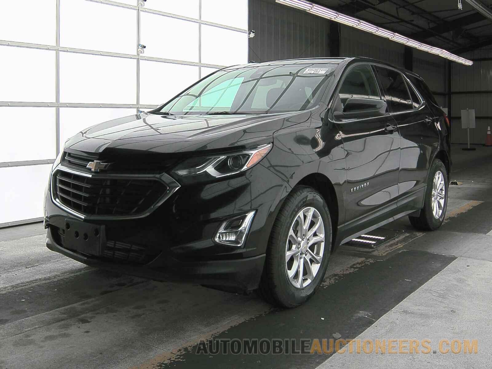 2GNAXKEV3L6230487 Chevrolet Equinox LT 2020