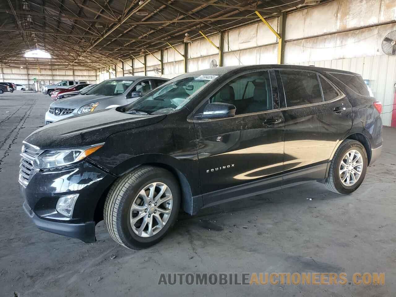 2GNAXKEV3L6234054 CHEVROLET EQUINOX 2020