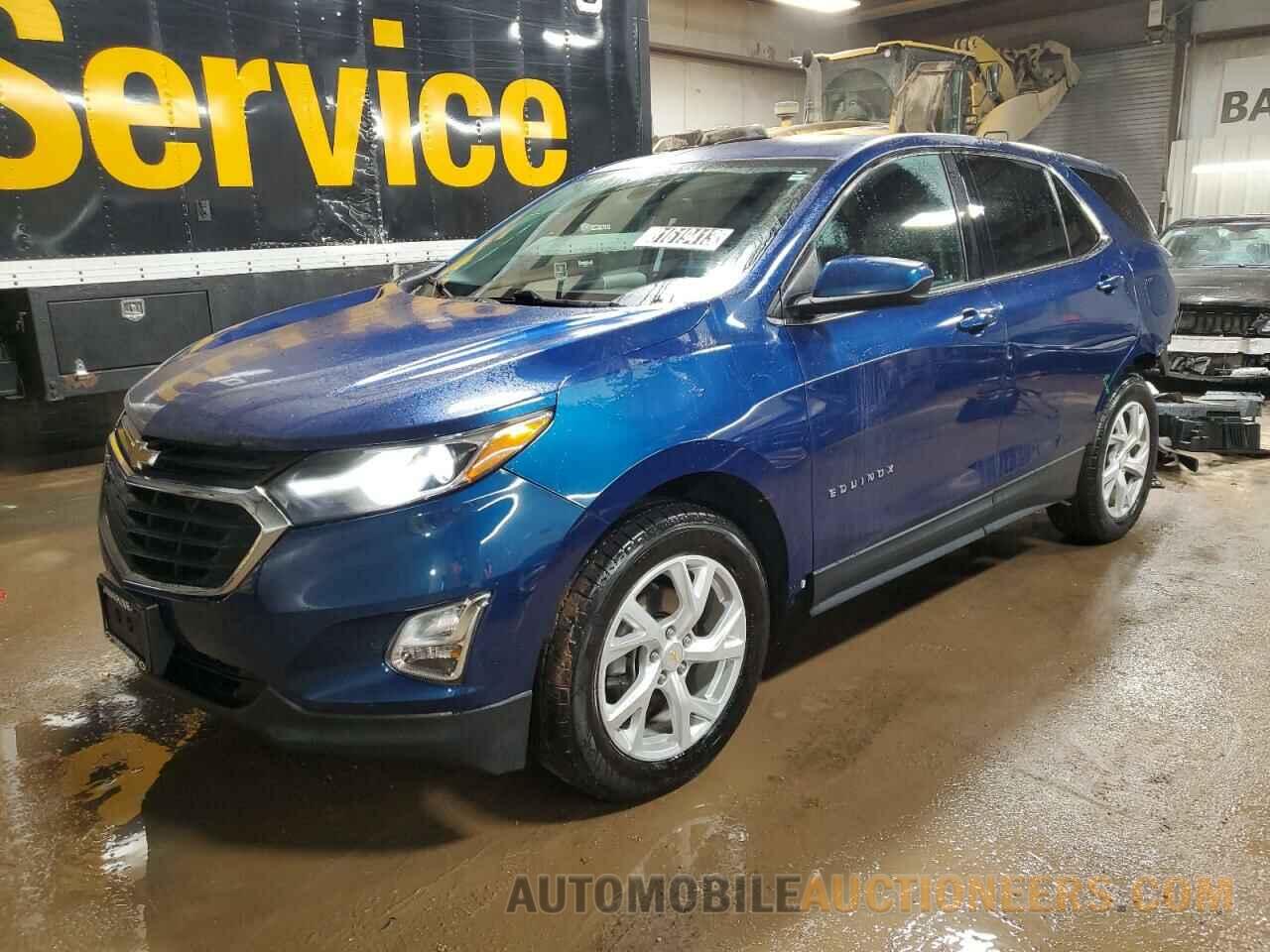 2GNAXKEV3L6236628 CHEVROLET EQUINOX 2020