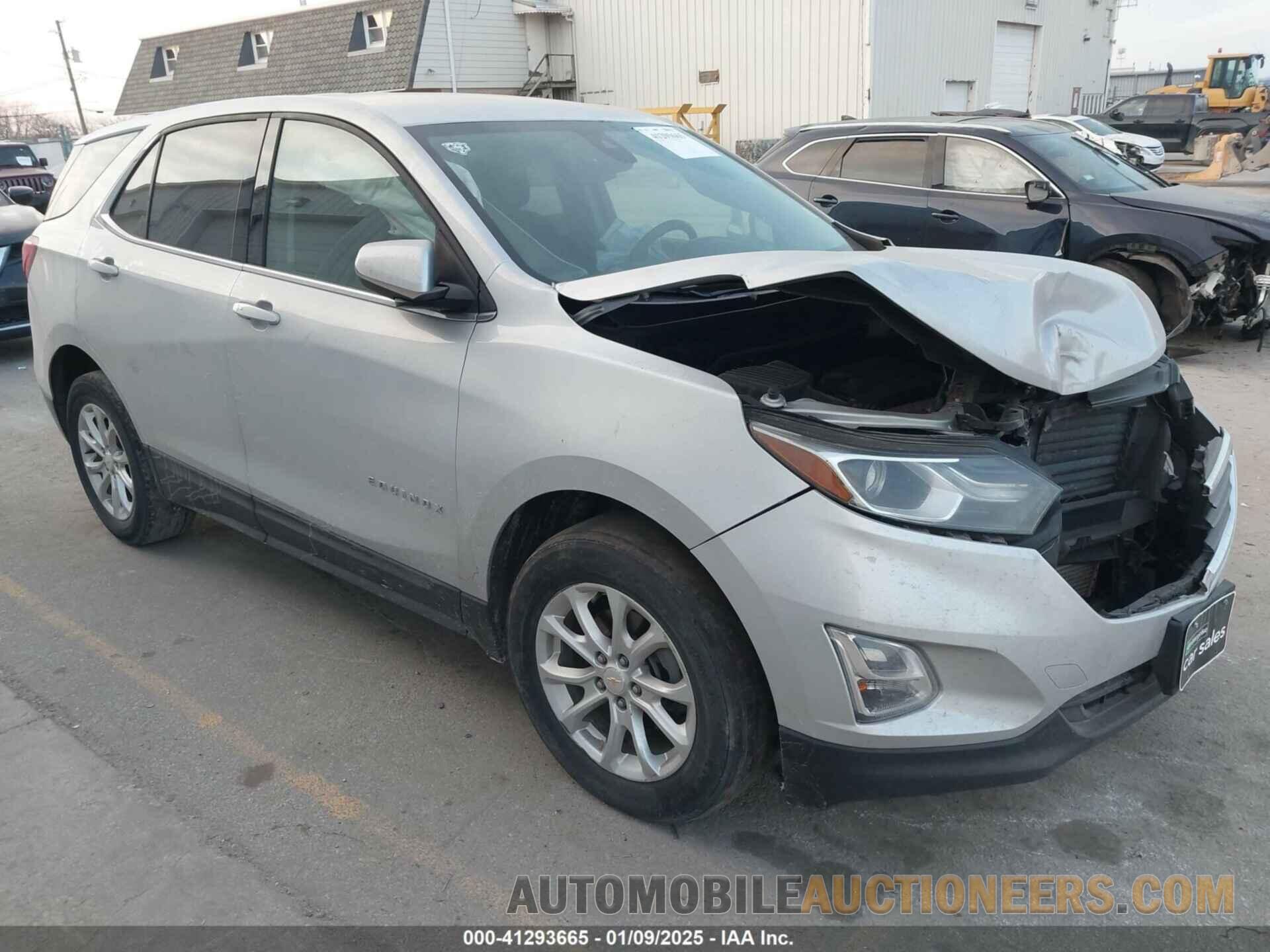 2GNAXKEV3L6237066 CHEVROLET EQUINOX 2020