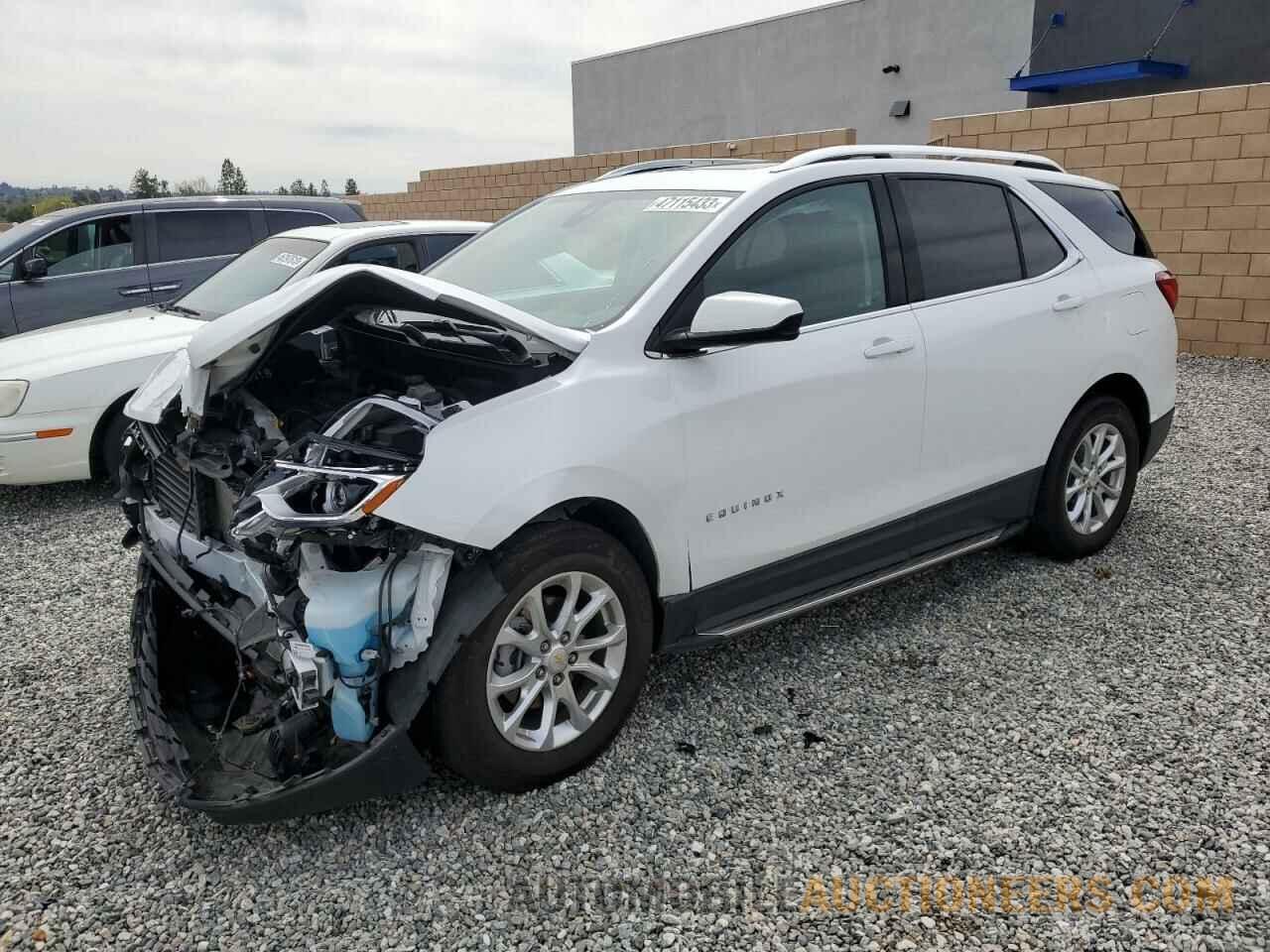 2GNAXKEV3L6238007 CHEVROLET EQUINOX 2020