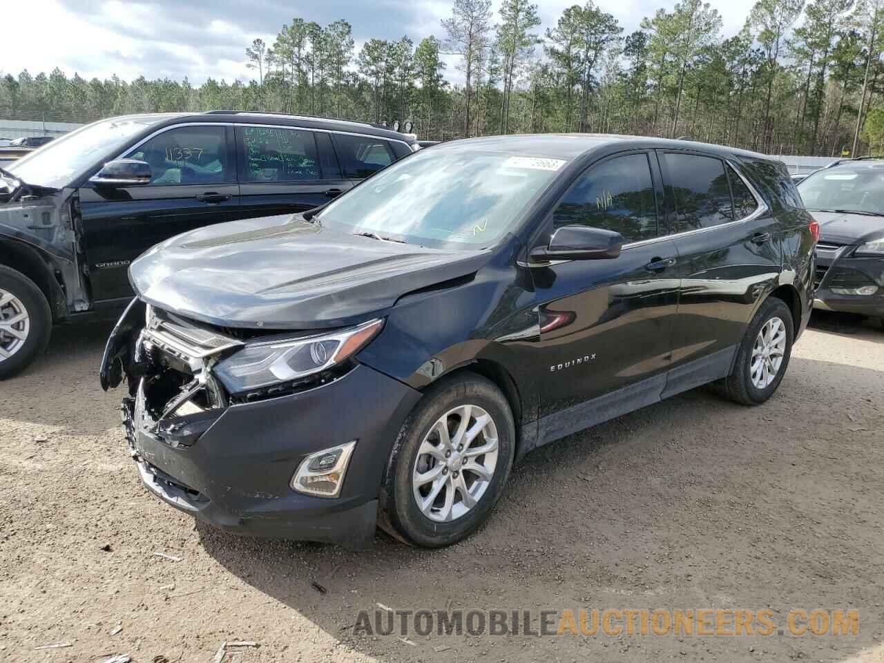 2GNAXKEV3L6238296 CHEVROLET EQUINOX 2020