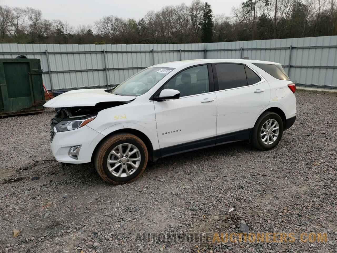 2GNAXKEV3L6246804 CHEVROLET EQUINOX 2020