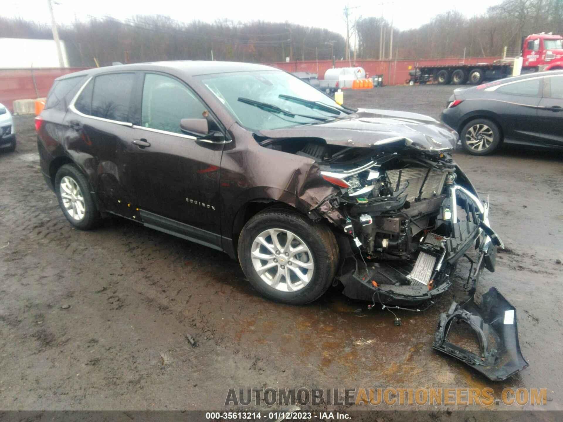 2GNAXKEV3L6246866 CHEVROLET EQUINOX 2020