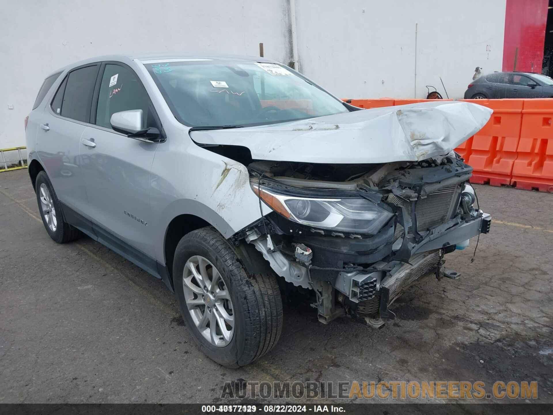 2GNAXKEV3L6247936 CHEVROLET EQUINOX 2020