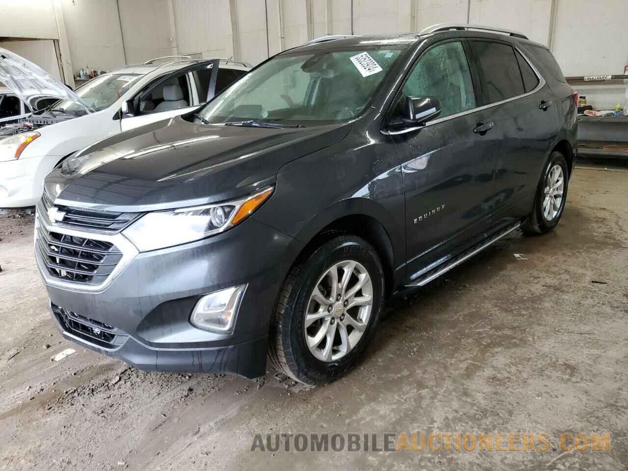 2GNAXKEV3L6261240 CHEVROLET EQUINOX 2020