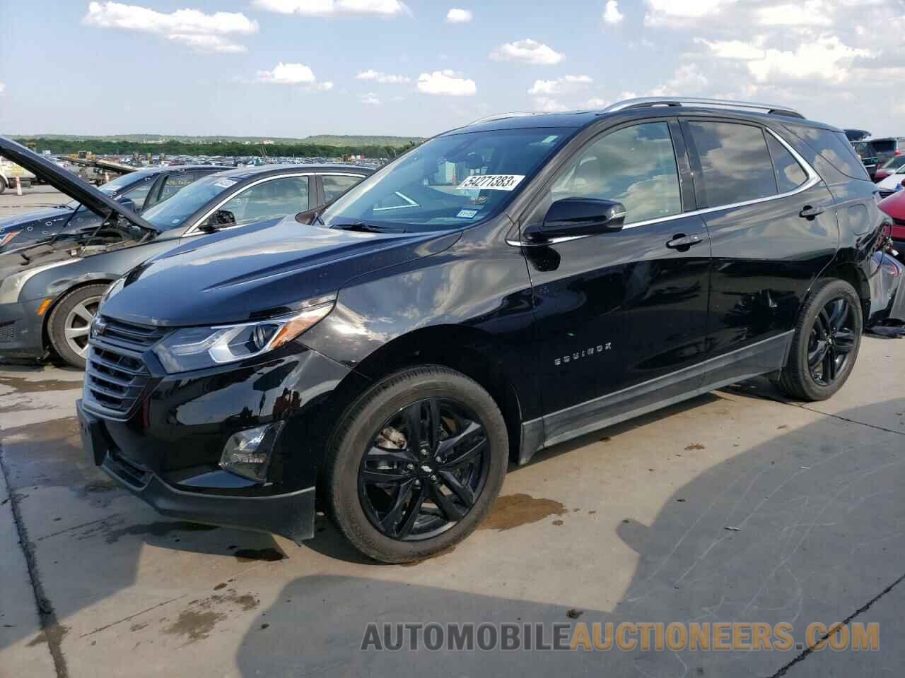 2GNAXKEV3L6280662 CHEVROLET EQUINOX 2020