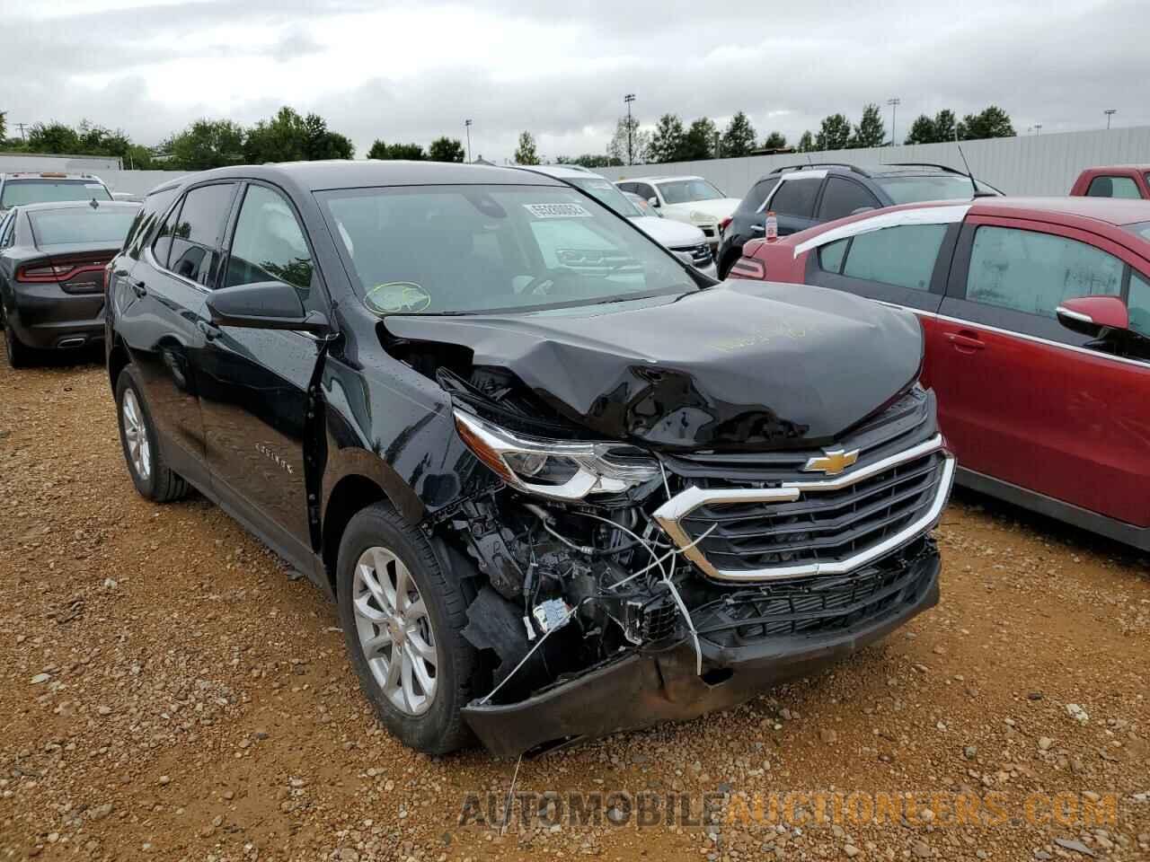 2GNAXKEV3L6283092 CHEVROLET EQUINOX 2020