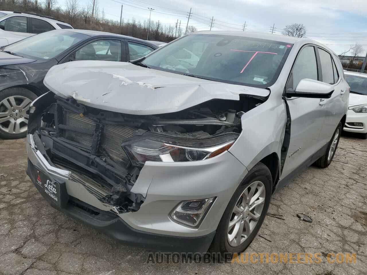 2GNAXKEV3M6103966 CHEVROLET EQUINOX 2021