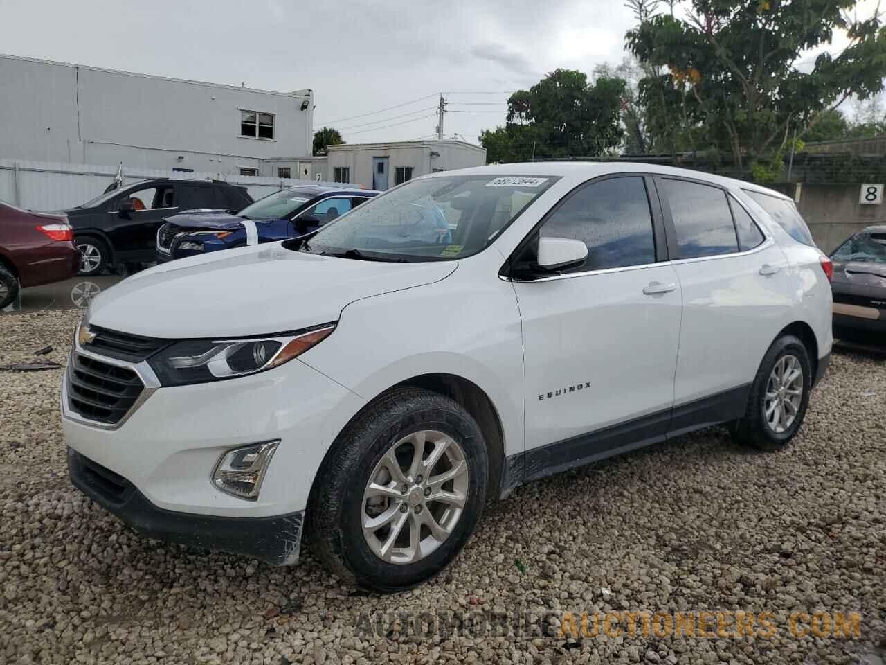 2GNAXKEV3M6107029 CHEVROLET EQUINOX 2021