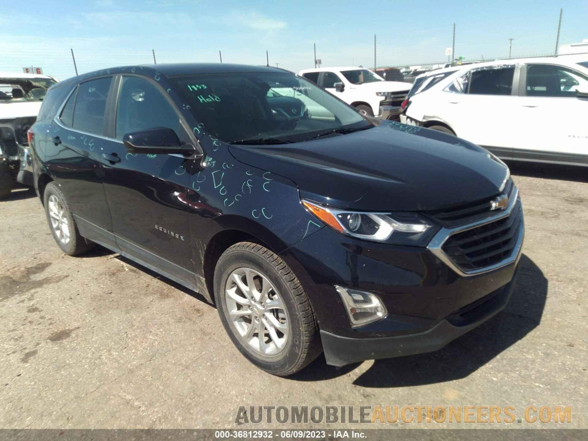 2GNAXKEV3M6107192 CHEVROLET EQUINOX 2021