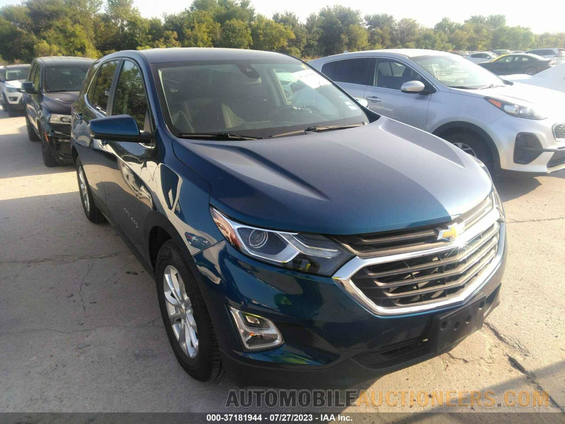 2GNAXKEV3M6111873 CHEVROLET EQUINOX 2021