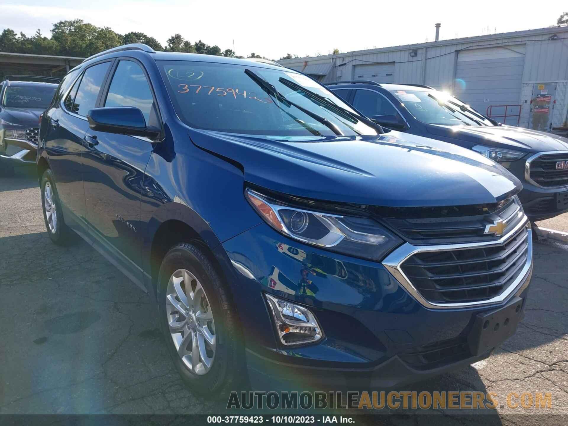 2GNAXKEV3M6113123 CHEVROLET EQUINOX 2021