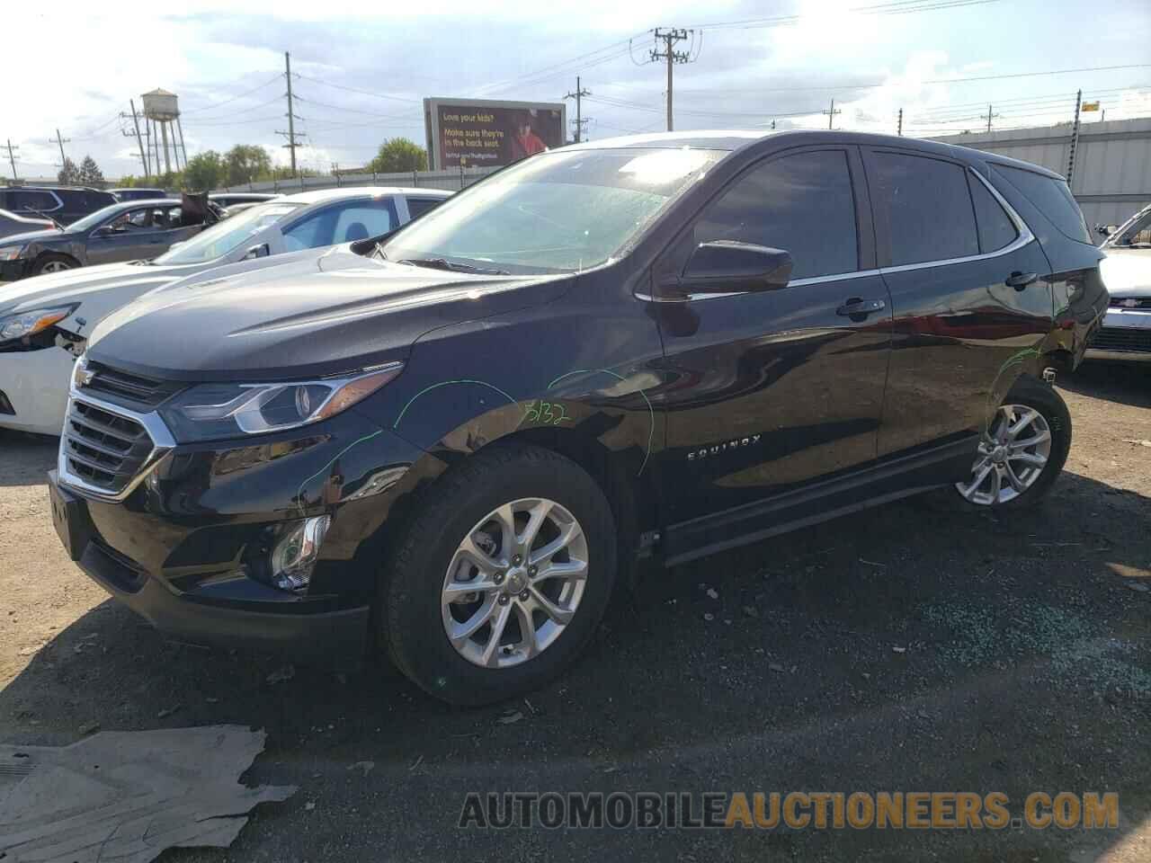 2GNAXKEV3M6113350 CHEVROLET EQUINOX 2021