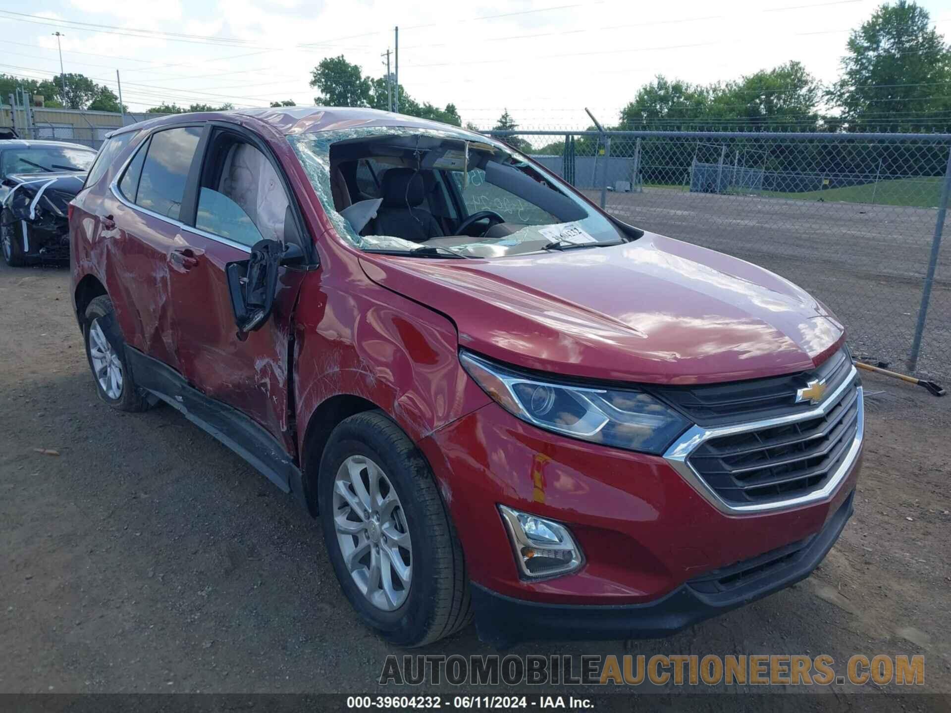 2GNAXKEV3M6124039 CHEVROLET EQUINOX 2021