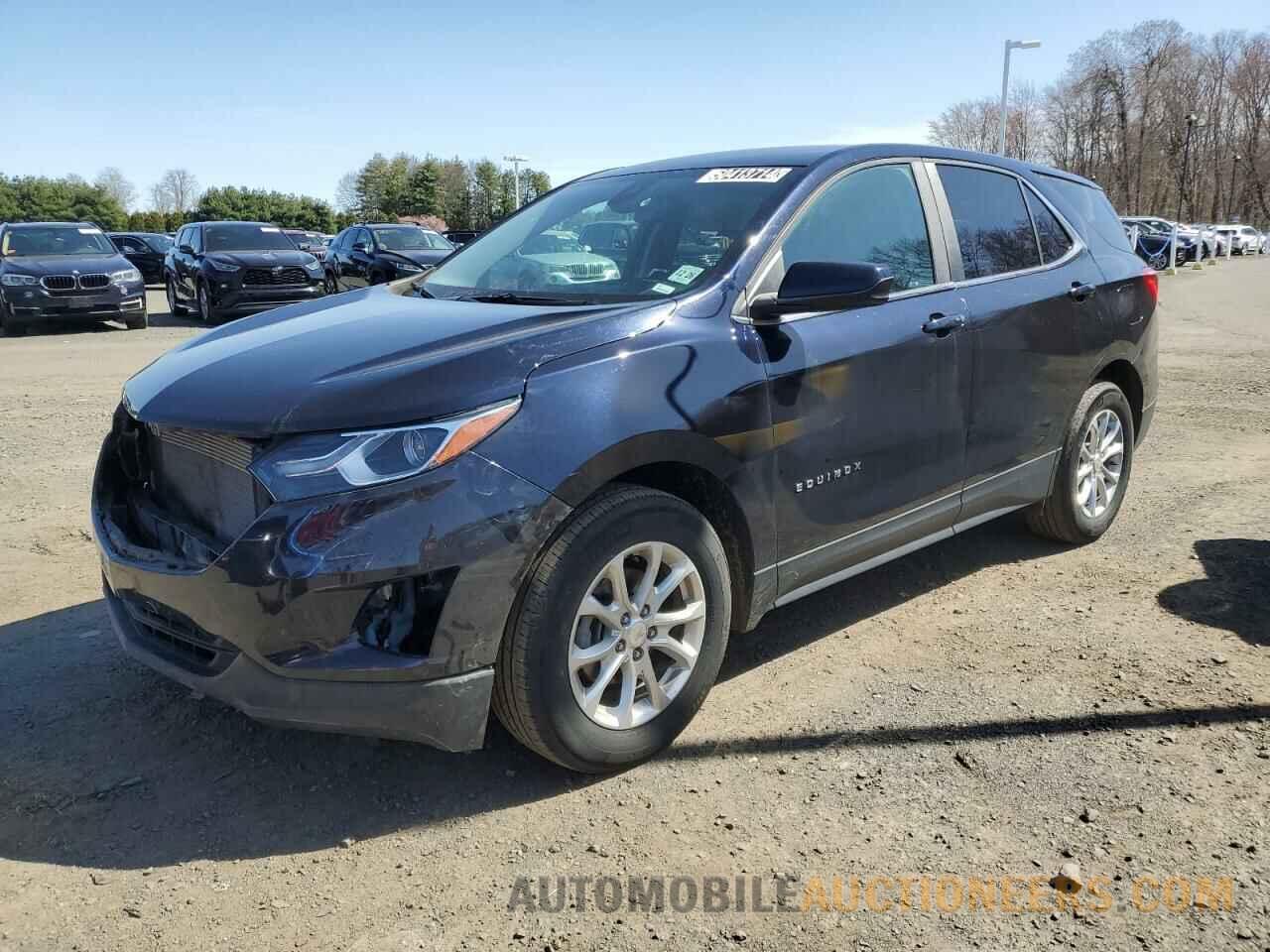 2GNAXKEV3M6125207 CHEVROLET EQUINOX 2021