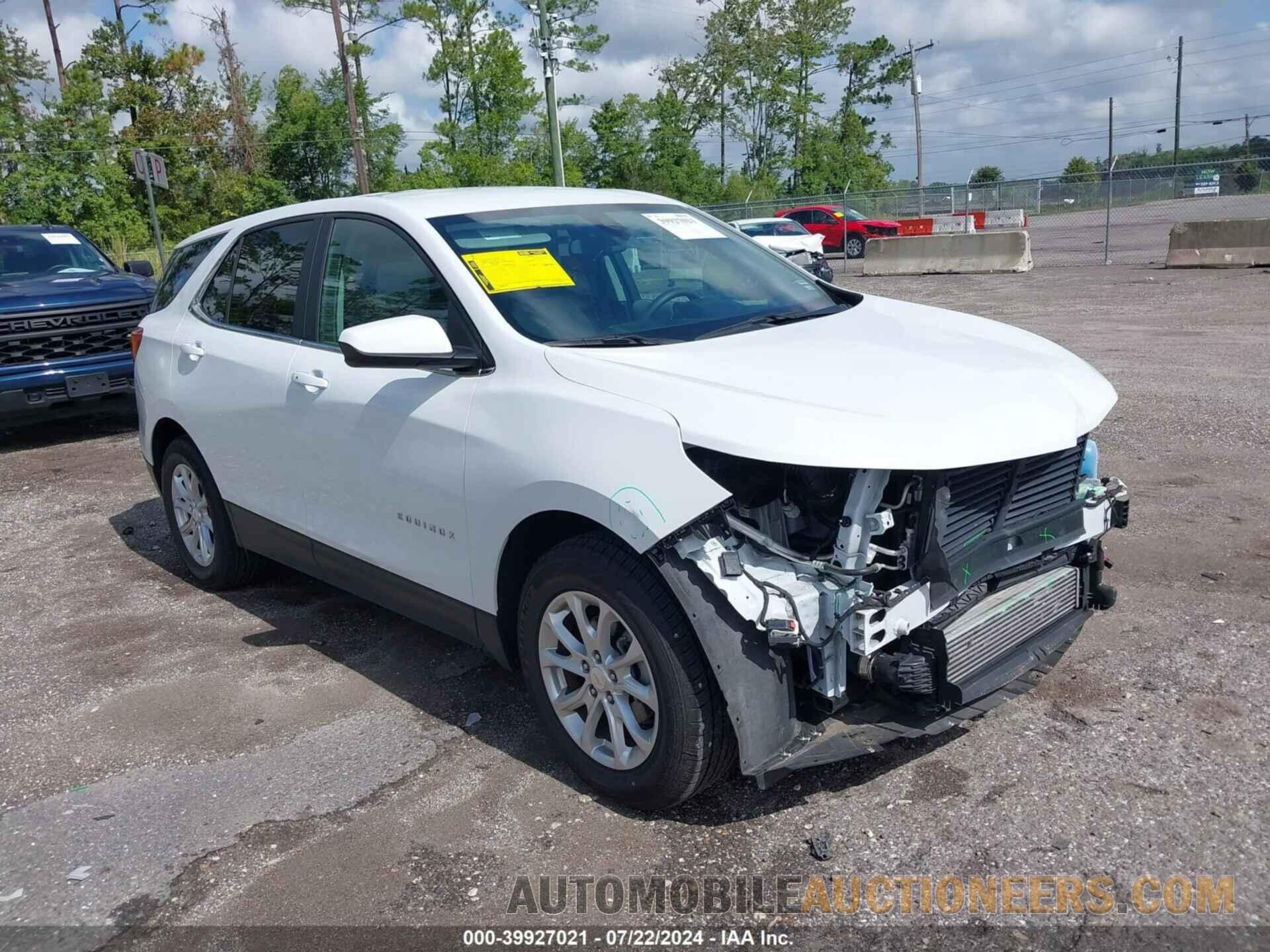 2GNAXKEV3M6128494 CHEVROLET EQUINOX 2021