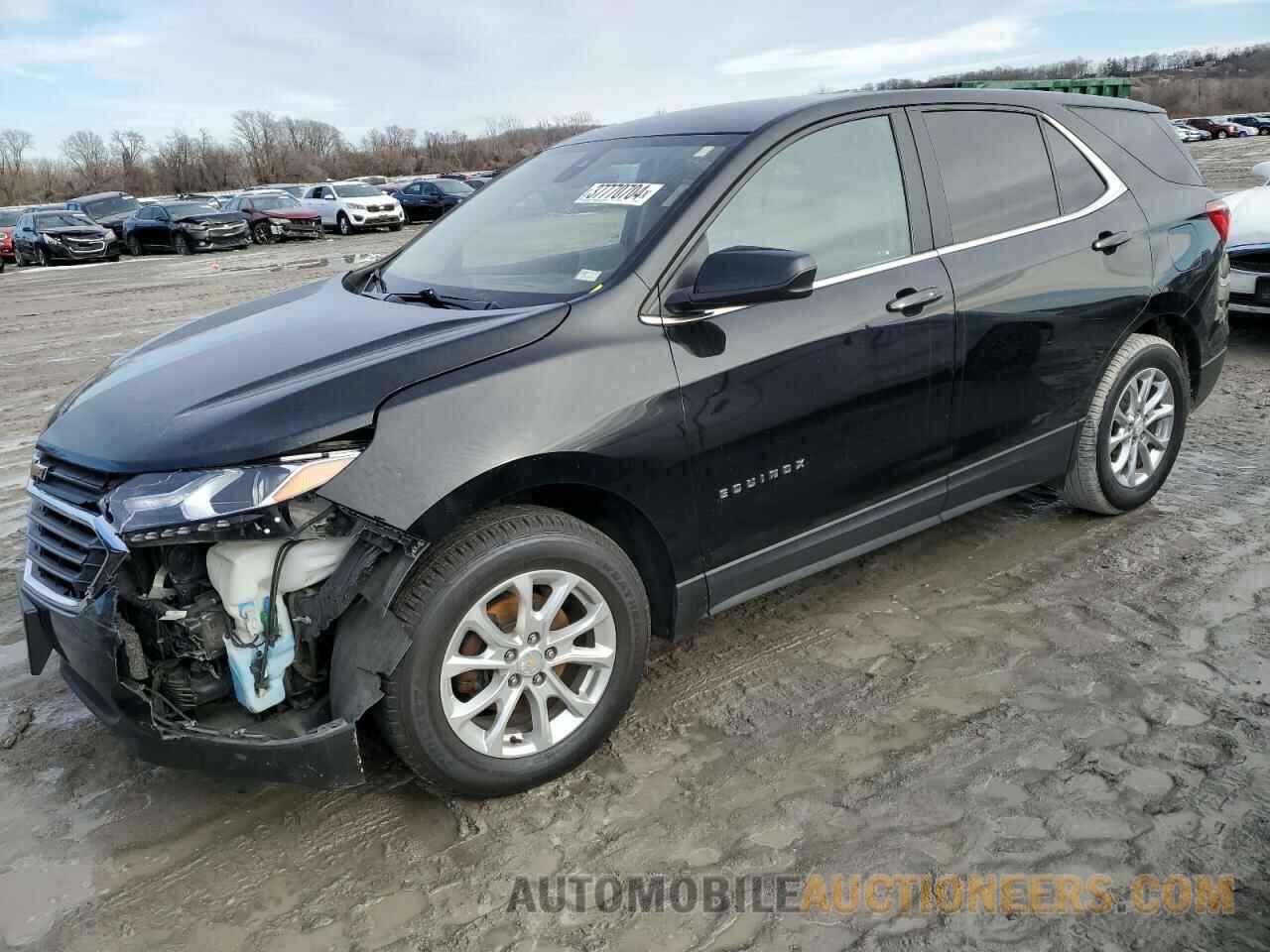 2GNAXKEV3M6131900 CHEVROLET EQUINOX 2021