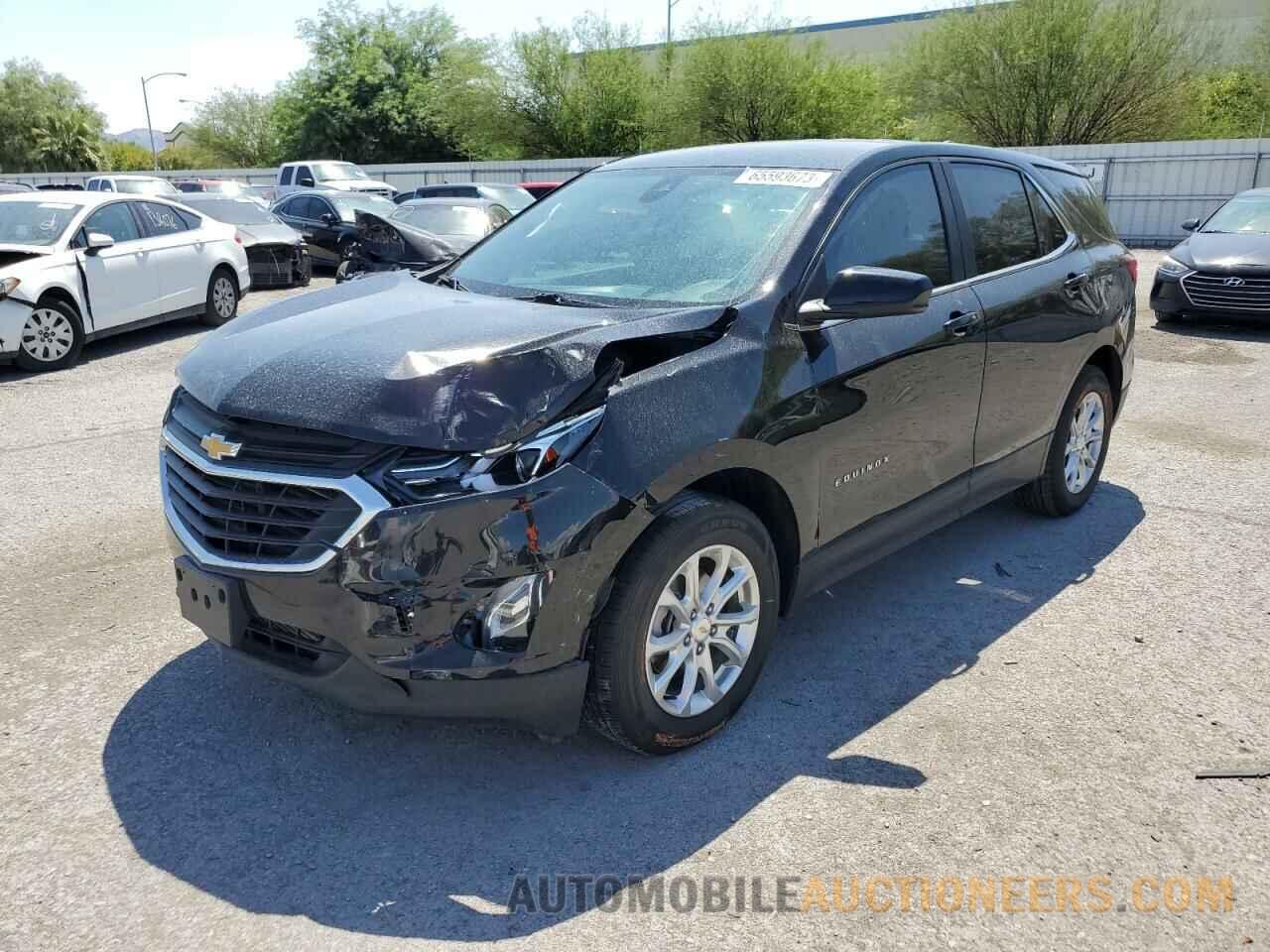 2GNAXKEV3M6133727 CHEVROLET EQUINOX 2021