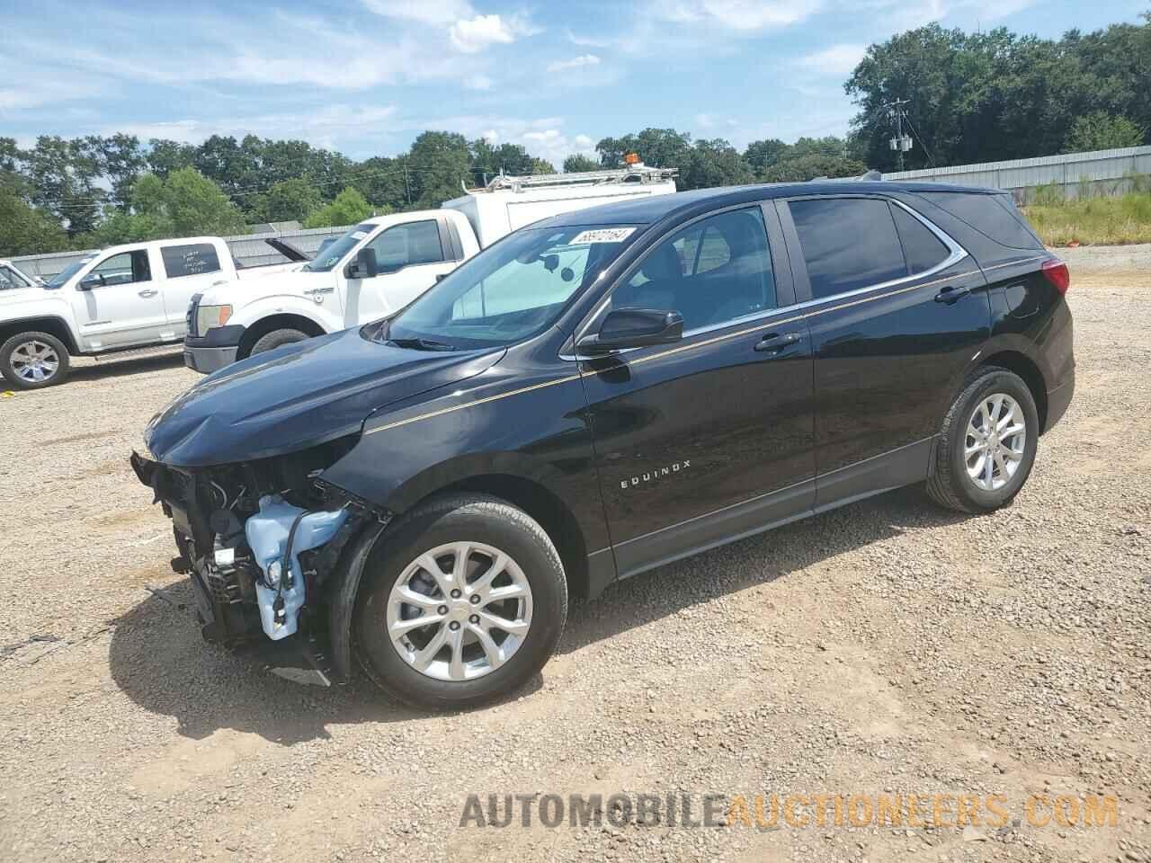 2GNAXKEV3M6138099 CHEVROLET EQUINOX 2021