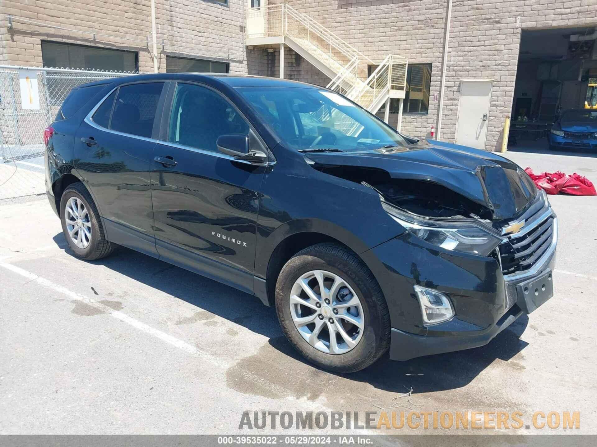 2GNAXKEV3M6139107 CHEVROLET EQUINOX 2021