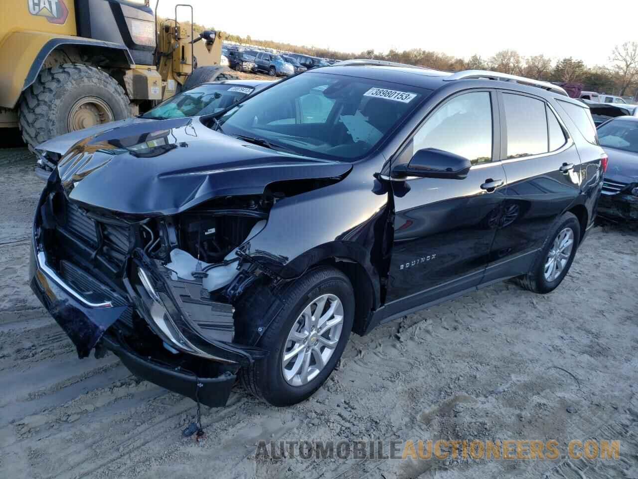 2GNAXKEV3M6142847 CHEVROLET EQUINOX 2021