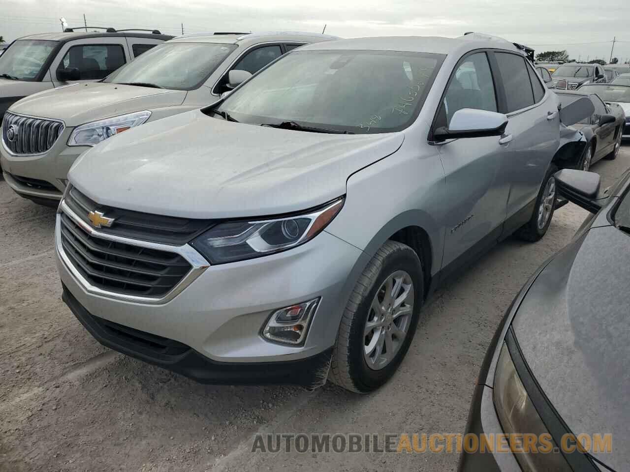 2GNAXKEV3M6143254 CHEVROLET EQUINOX 2021