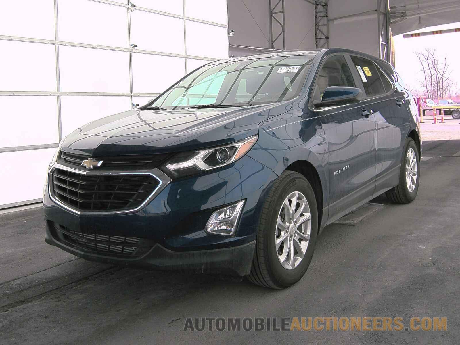 2GNAXKEV3M6150818 Chevrolet Equinox LT 2021