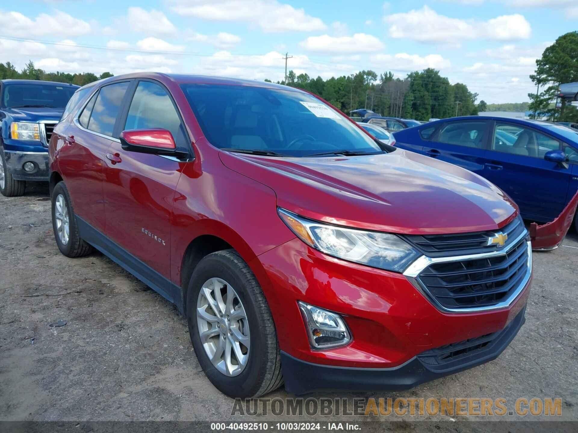 2GNAXKEV3M6154531 CHEVROLET EQUINOX 2021