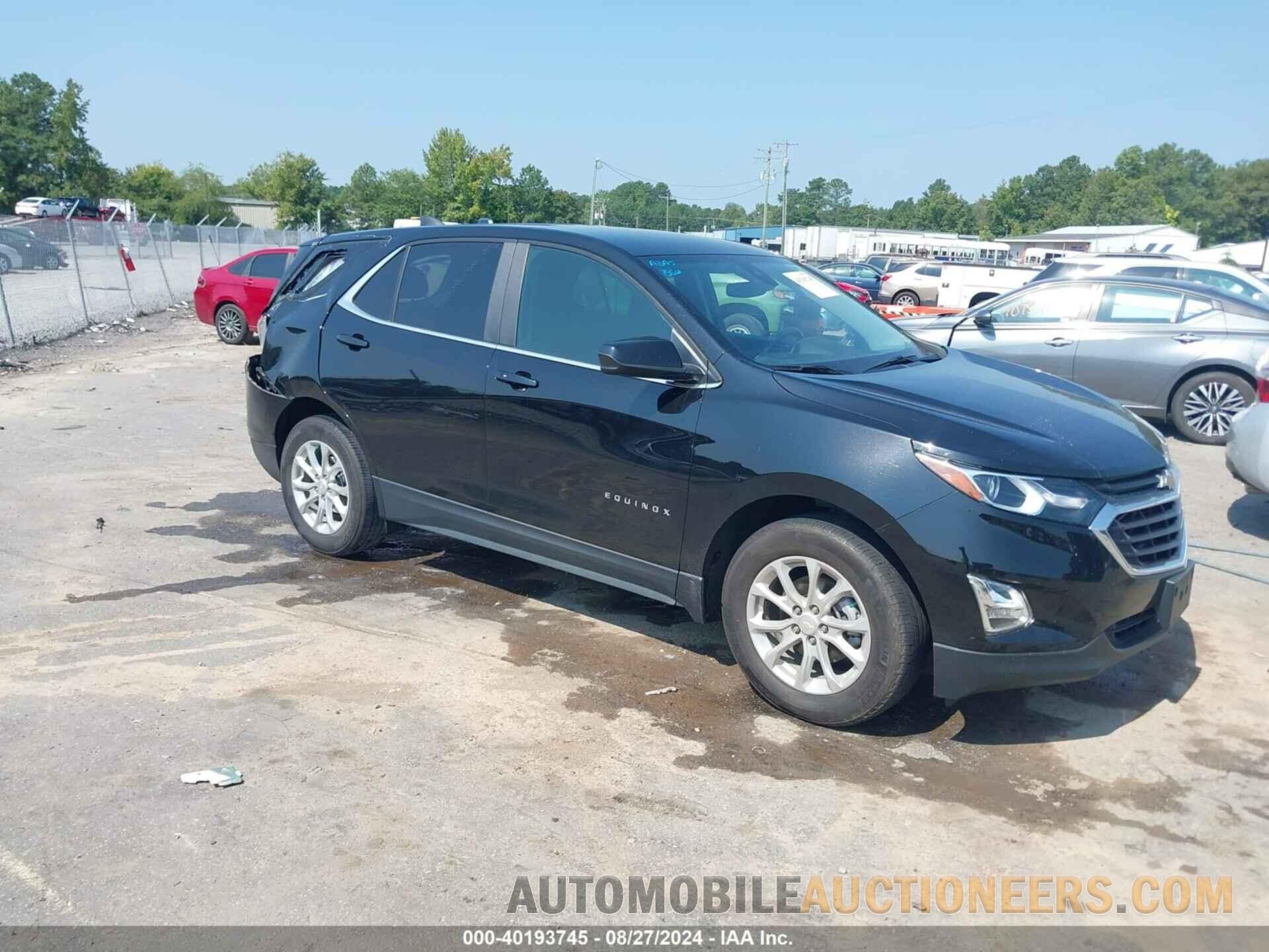 2GNAXKEV3M6155128 CHEVROLET EQUINOX 2021