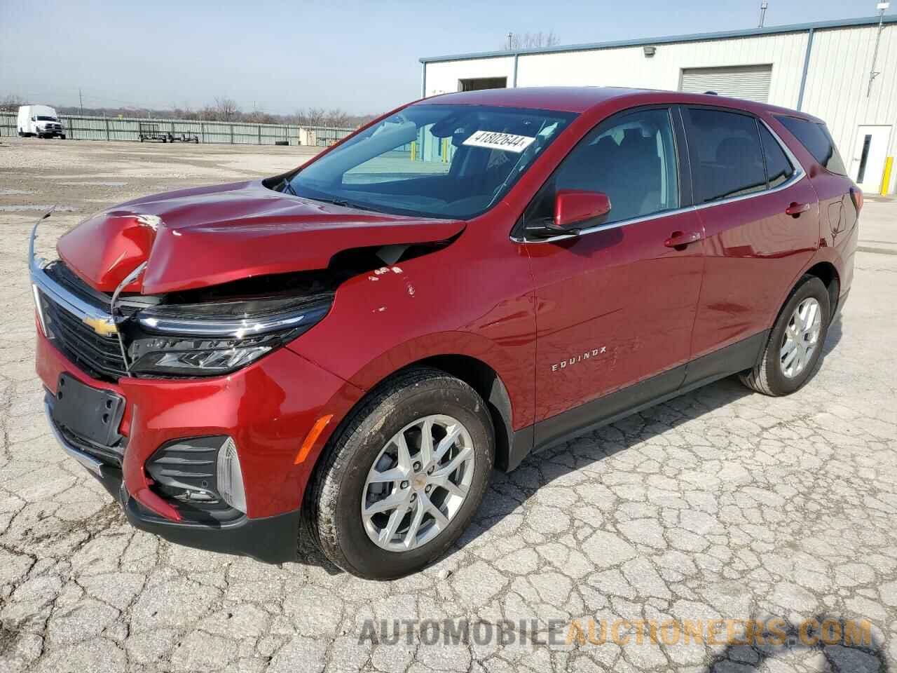 2GNAXKEV3N6104214 CHEVROLET EQUINOX 2022