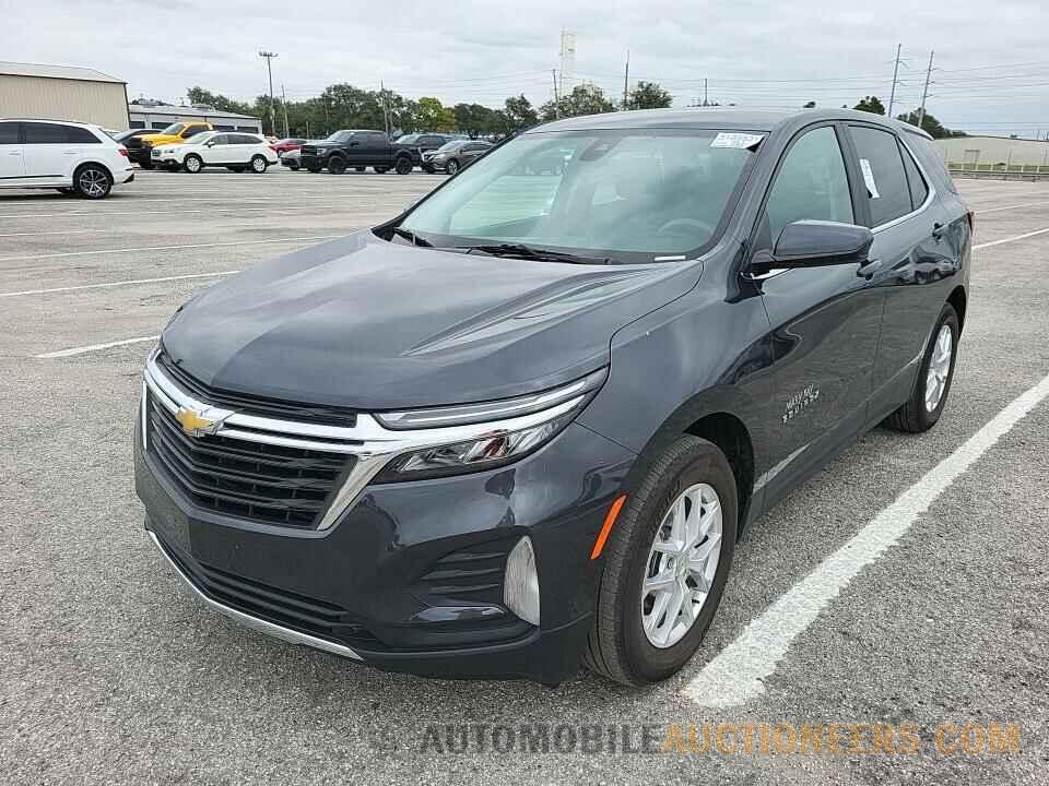 2GNAXKEV3N6107775 Chevrolet Equinox 2022