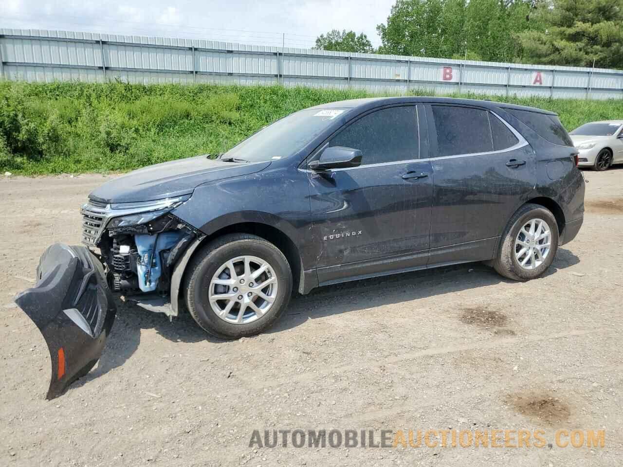 2GNAXKEV3N6108683 CHEVROLET EQUINOX 2022