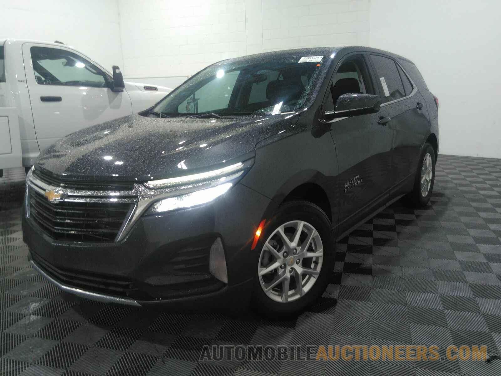 2GNAXKEV3N6109560 Chevrolet Equinox 2022