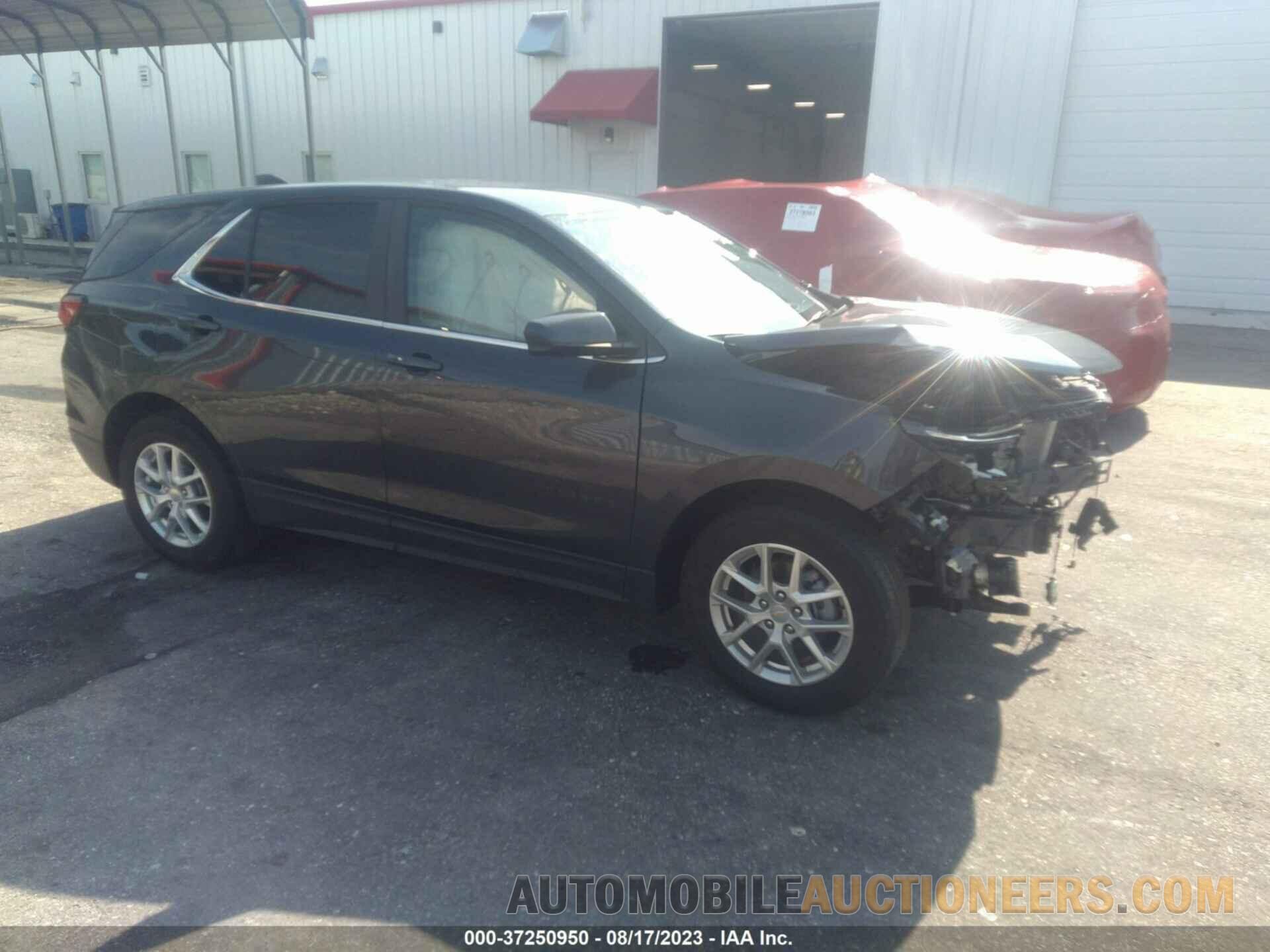 2GNAXKEV3N6109591 CHEVROLET EQUINOX 2022