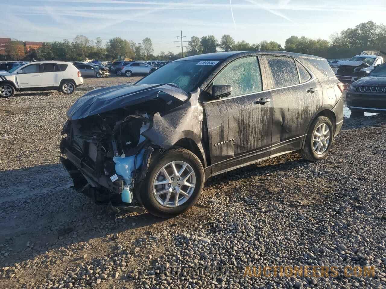 2GNAXKEV3N6130943 CHEVROLET EQUINOX 2022