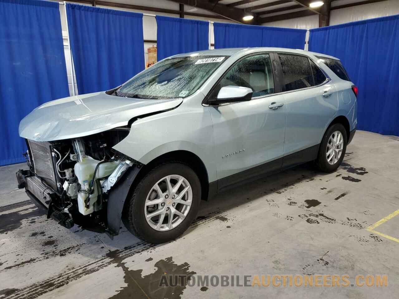 2GNAXKEV3N6138041 CHEVROLET EQUINOX 2022