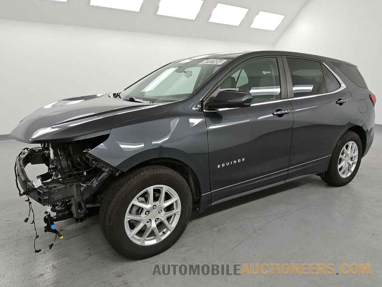 2GNAXKEV3N6140453 CHEVROLET EQUINOX 2022