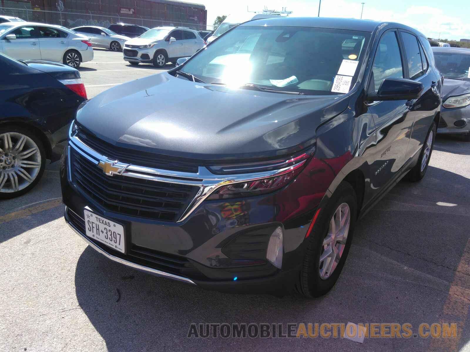 2GNAXKEV3N6146592 Chevrolet Equinox 2022