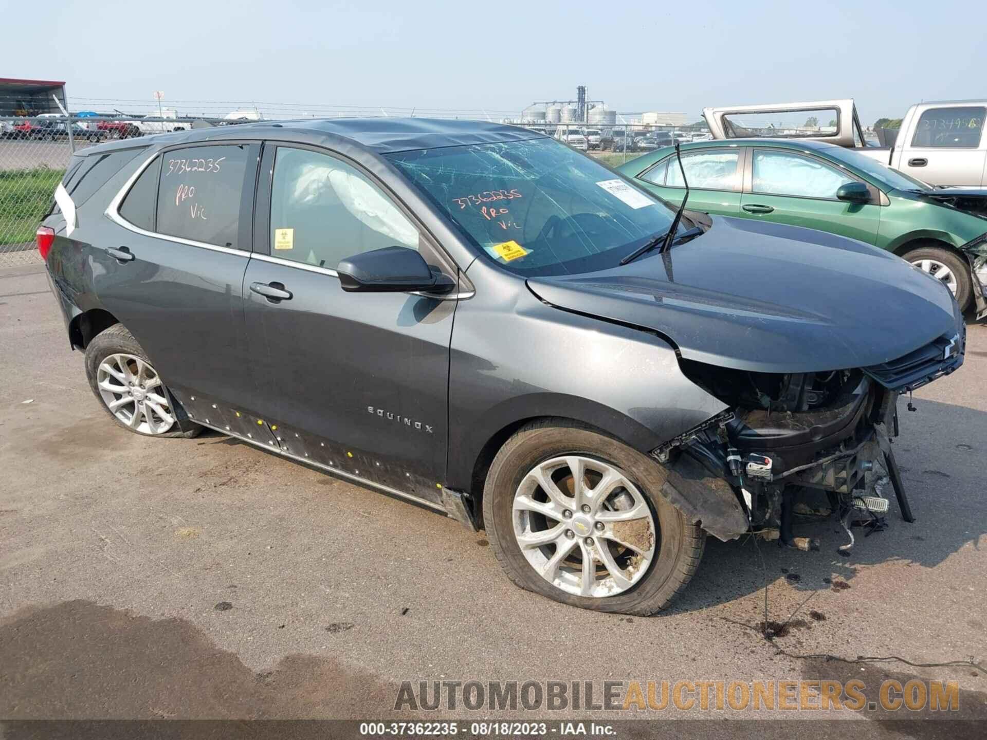 2GNAXKEV4K6101169 CHEVROLET EQUINOX 2019