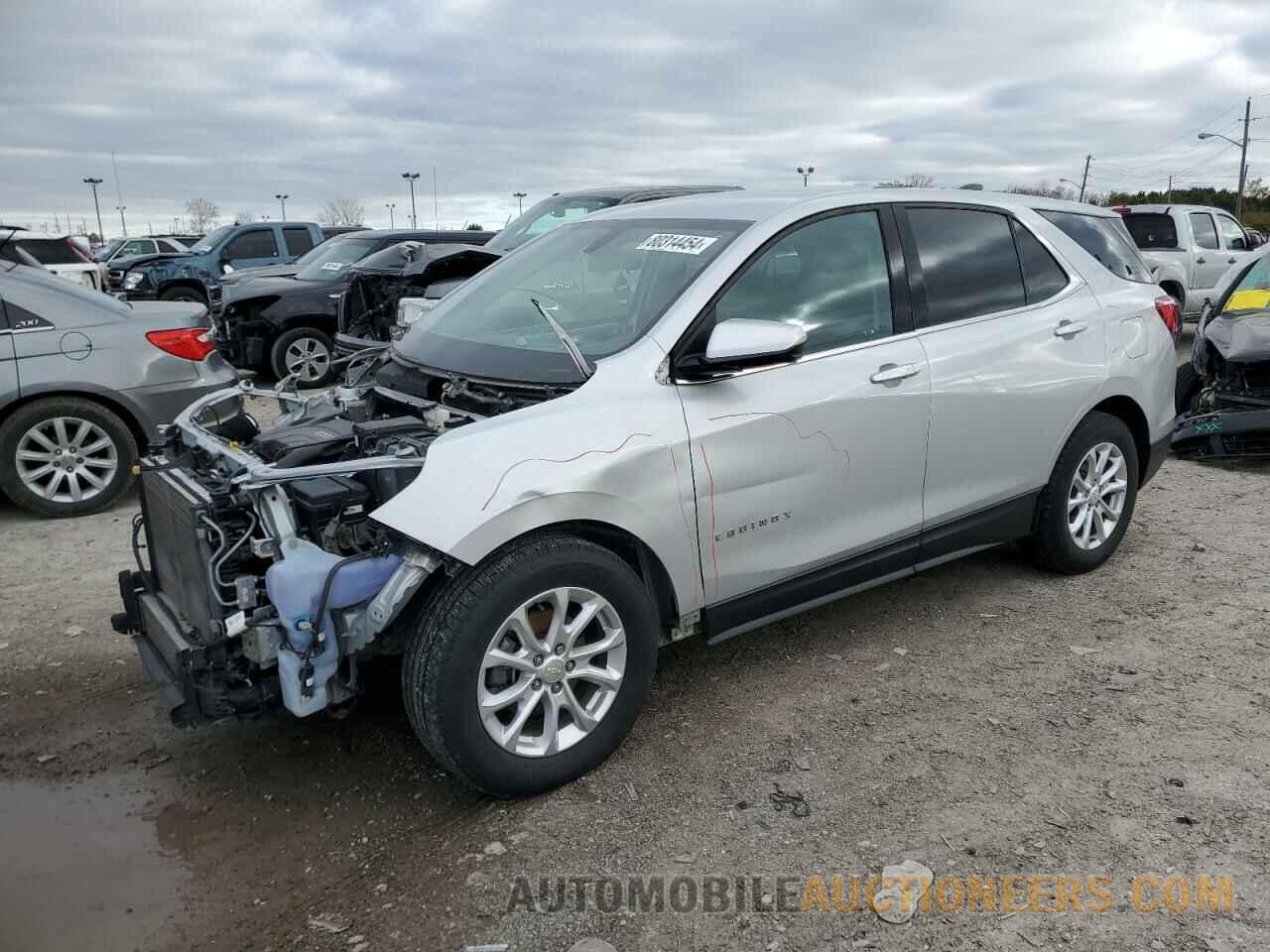 2GNAXKEV4K6102967 CHEVROLET EQUINOX 2019