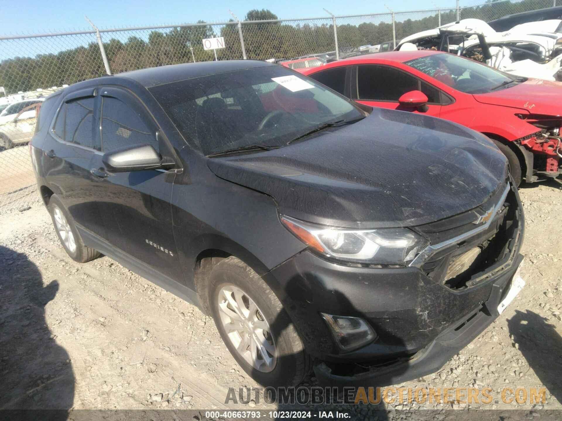 2GNAXKEV4K6105948 CHEVROLET EQUINOX 2019