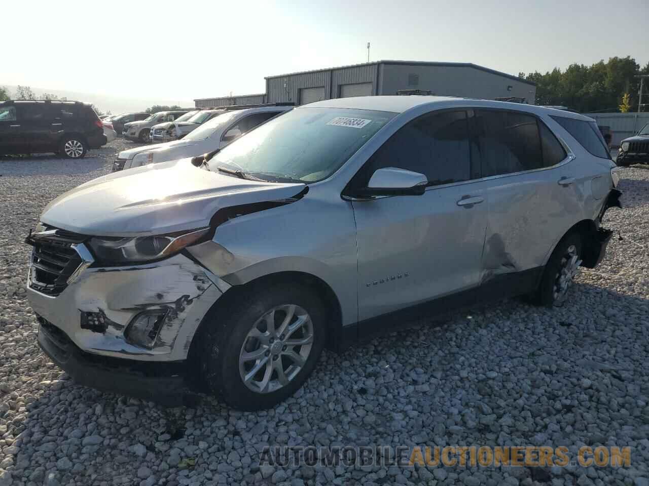 2GNAXKEV4K6108414 CHEVROLET EQUINOX 2019